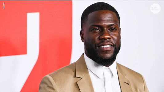 Comedian Kevin Hart posted an emotional video of the recovery after a severe car accident-Ultrabasic blog-fashion and celebrity news