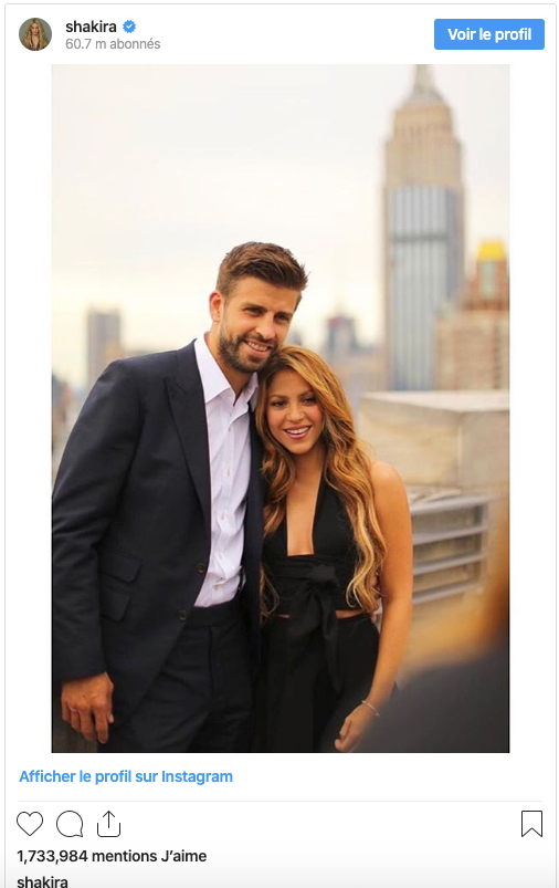 Shakira finds out why he doesn't want to marry Gerard Pique