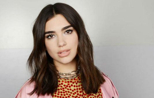 Dua Lipa announced the release of the new album by the end of the year