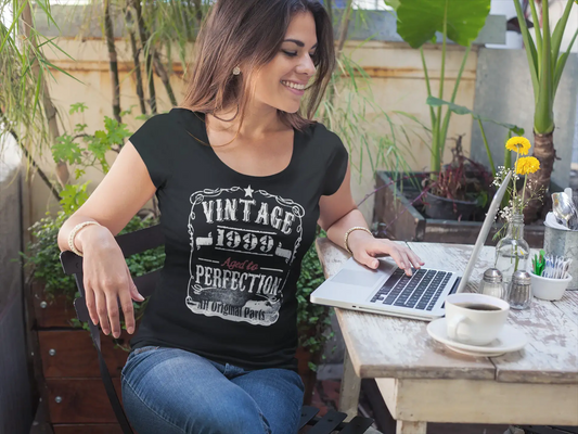Femme Tee Vintage T-Shirt 1999 Vintage Aged to Perfection