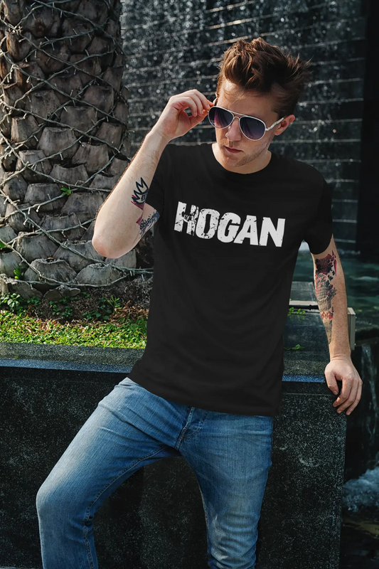 Homme Tee Vintage T Shirt Hogan