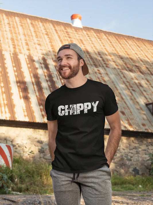 Herren T-Shirt Vintage T-Shirt Chippy