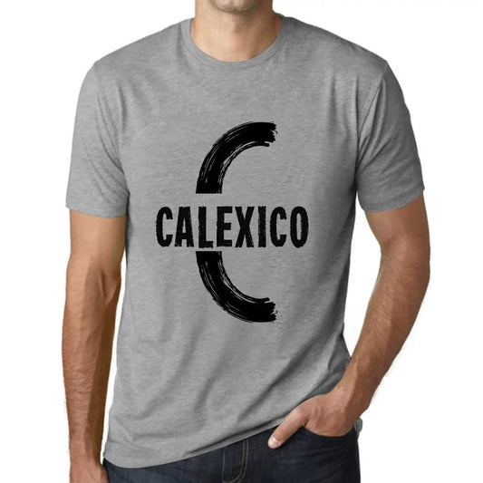 Men's Graphic T-Shirt Calexico Eco-Friendly Limited Edition Short Sleeve Tee-Shirt Vintage Birthday Gift Novelty