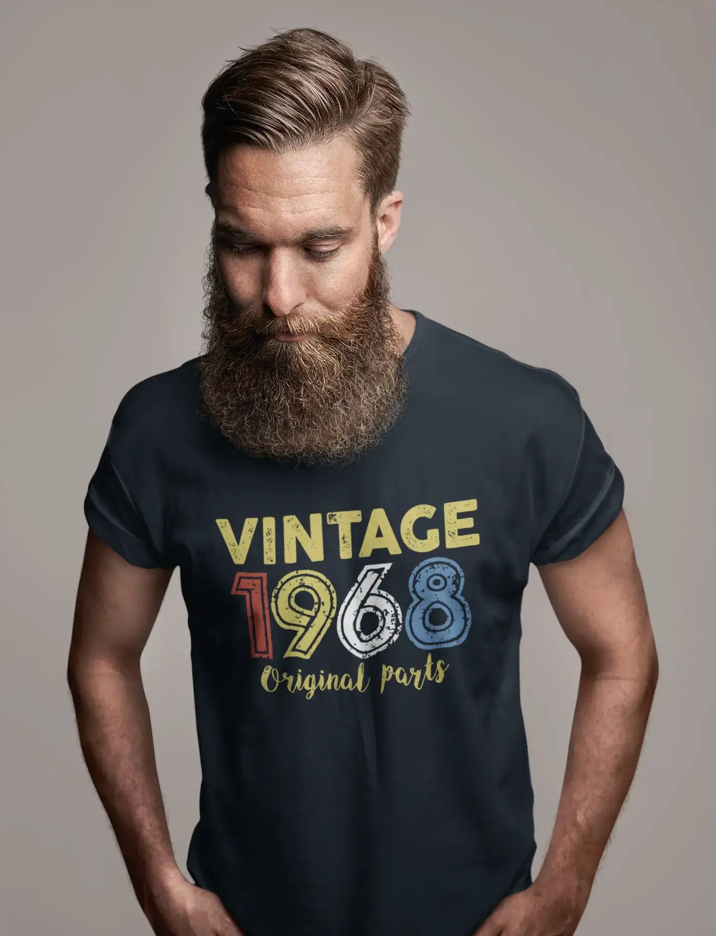 Ultrabasic - Homme Graphique Vintage 1968 T-Shirt