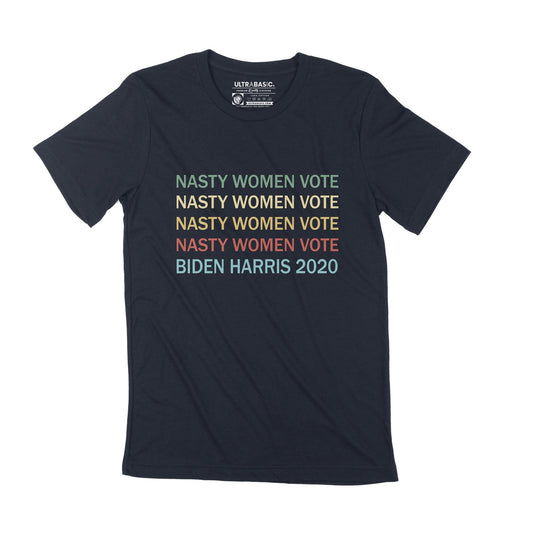 democratic president president politician democrat election gift vote blue campaign vintage tees obama democrate women apparel american flag bye don byedon merchandise shirt anti donald trump usa democrats liberal truth over facts lgbtq gay pride