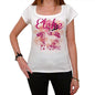 12, Elche, Women's Short Sleeve Round Neck T-shirt 00008 - ultrabasic-com