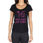 16 And Never Felt Better Women's T-shirt Black Birthday Gift 00408 - ultrabasic-com