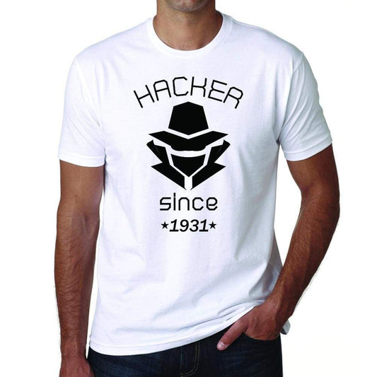 1931, Men's Short Sleeve Round Neck T-shirt - ultrabasic-com