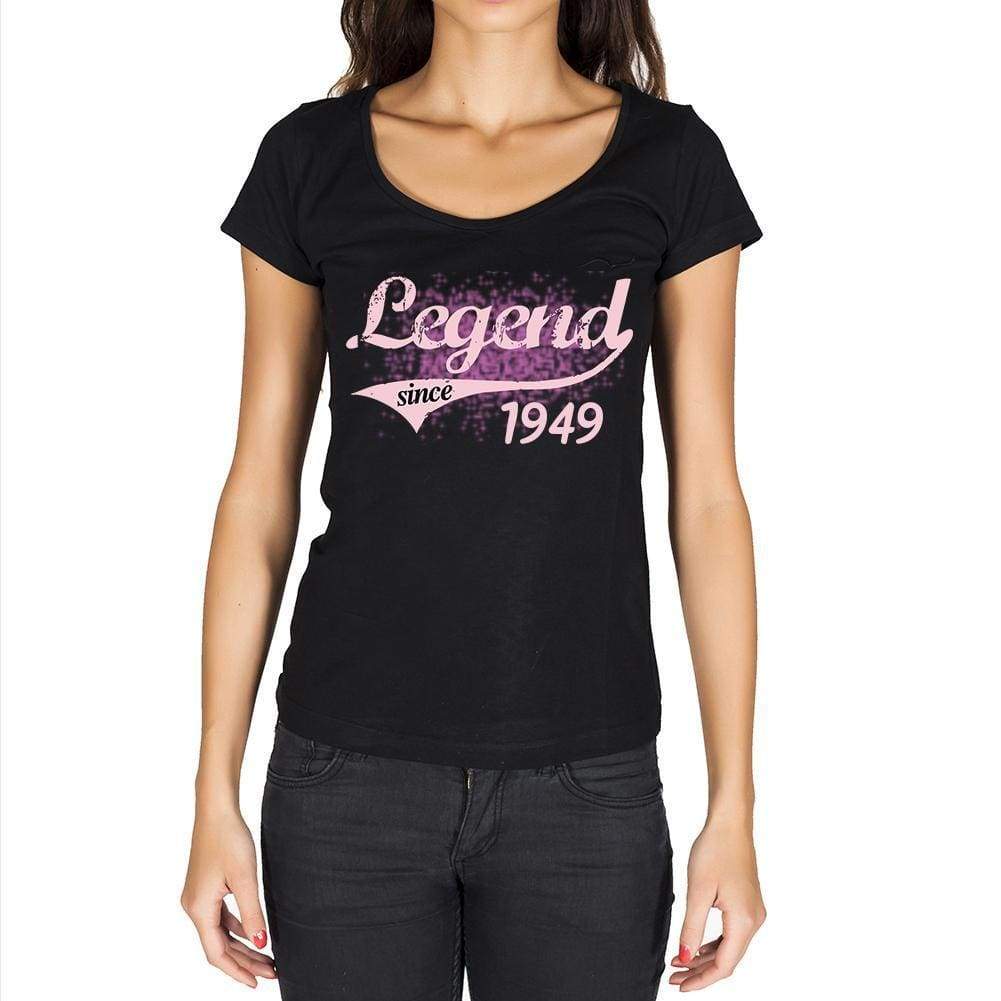 1949, T-Shirt for women, t shirt gift, black ultrabasic-com.myshopify.com