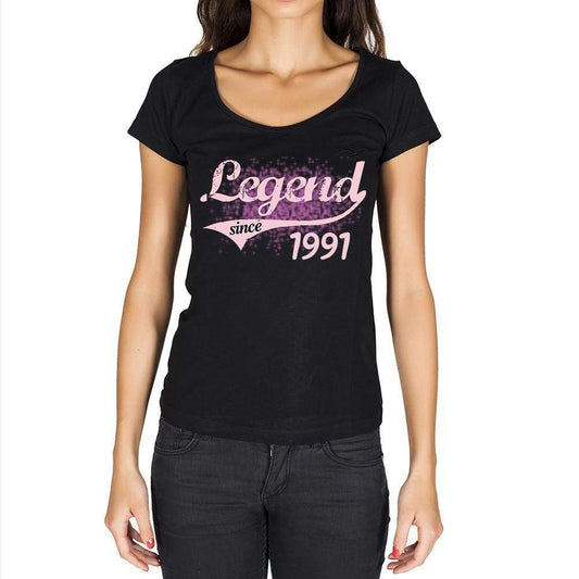 1991 T-Shirt For Women T Shirt Gift Black 00147 - T-Shirt