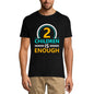ULTRABASIC Graphic Men's T-Shirt Two Children Is Enough - Funny Saying