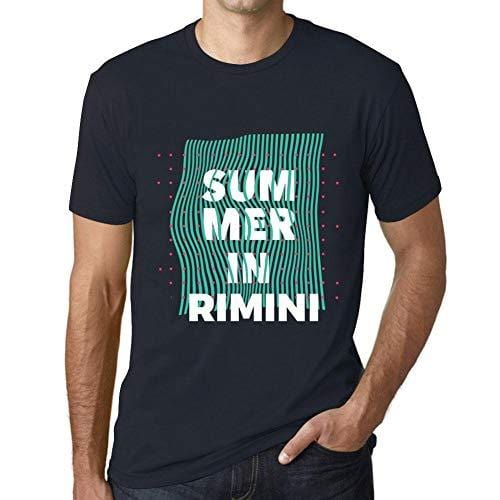 Ultrabasic – Homme Graphique Summer in Rimini Marine