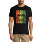 ULTRABASIC Herren Vintage T-Shirt Aloha Hawaii – Retro lustiges T-Shirt