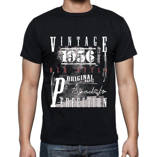Herren T-Shirt Vintage T-Shirt 1956