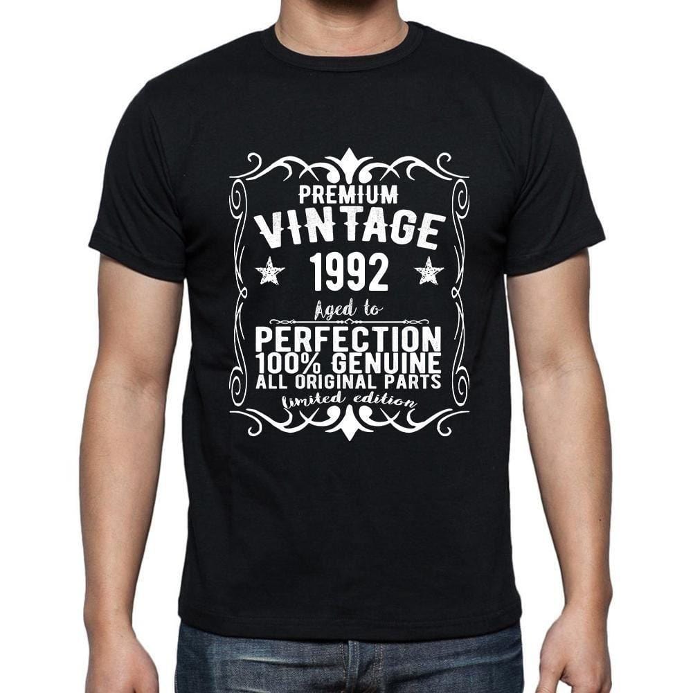 Homme Tee Vintage T Shirt Premium Vintage Year 1992