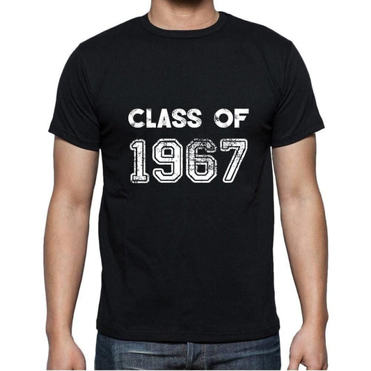 Homme Tee Vintage T-Shirt 1967, Klasse von