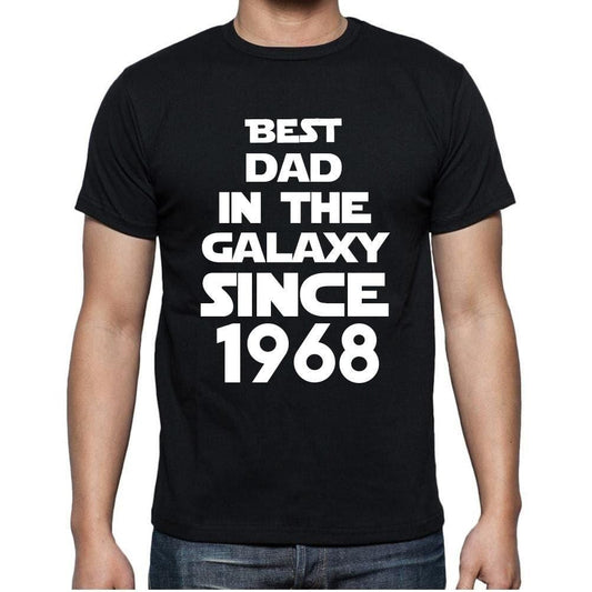 Herren T-Shirt Vintage T-Shirt 1968, Best Dad