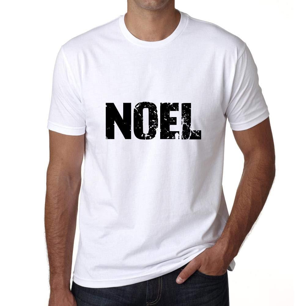 Ultrabasic ® Homme Graphique Imprimé Impressionnant nom de Famille Tée-Shirt Idées de Cadeau Tee Shirt Noel