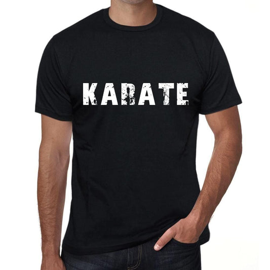 Homme Tee Vintage T Shirt Karate