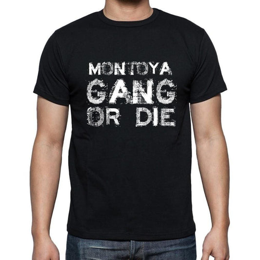 Montoya Family Gang T-Shirt, T-Shirt für Männer, T-Shirt mit Mot