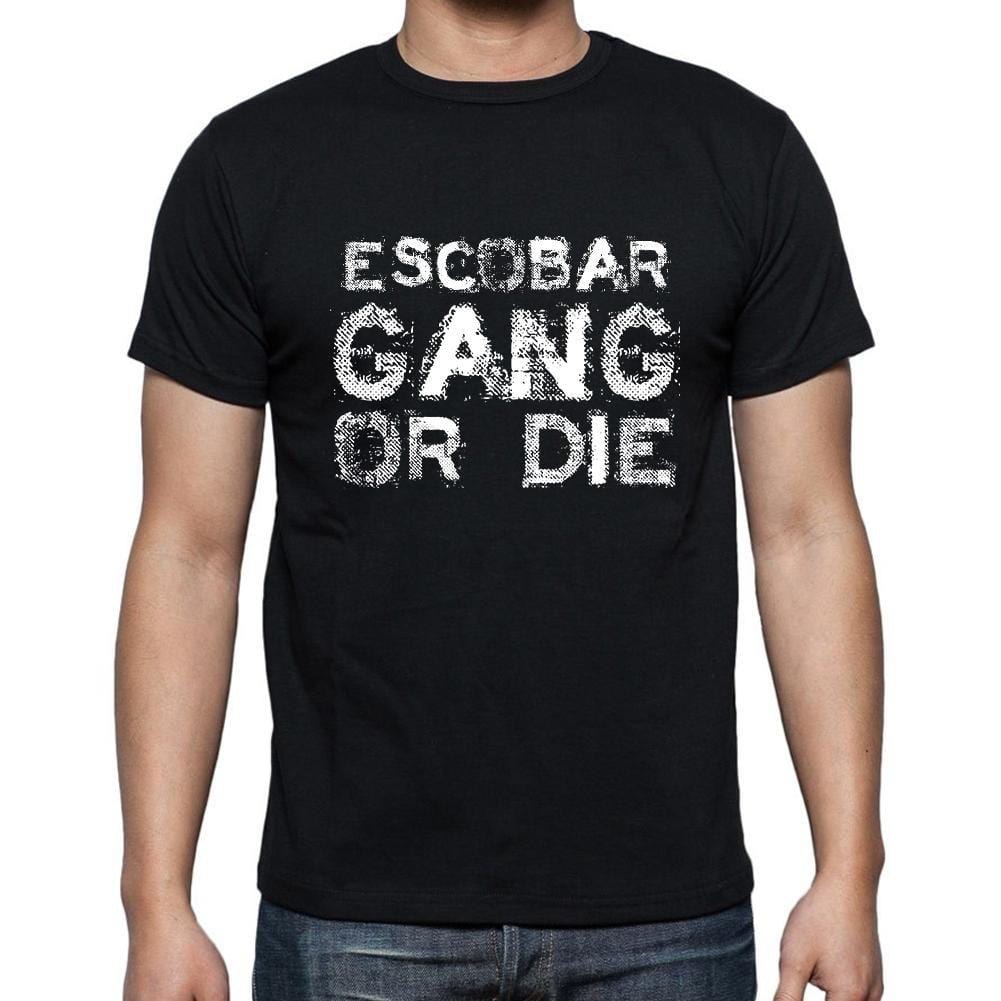 Escobar Family Gang T-Shirt, T-Shirt für Männer, T-Shirt mit Motorrad, T-Shirt Cadeau