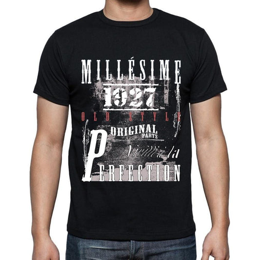 1927,cadeaux,anniversaire,Manches courtes - Herren T-Shirt