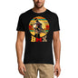 ULTRABASIC Herren-Grafik-T-Shirt, Vintage-Radsport-BMX-Fahrrad-T-Shirt
