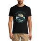 ULTRABASIC Herren T-Shirt Dangerous Shark Tropical Ocean – Real Hunter T-Shirt