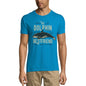 ULTRABASIC Herren-T-Shirt „The Dolphin Best Friend“ – Meereshaustier-Shirt für Tierliebhaber
