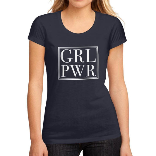 Girl Power Womens T Shirt