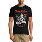ULTRABASIC Herren T-Shirt Klassisches Vintage Iron Rider 1958 – Ride Fast or Die Racer T-Shirt