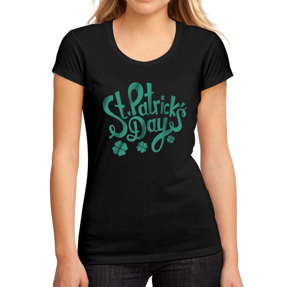 St. Patrick's Day Womens T Shirt