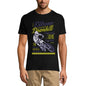 ULTRABASIC Herren T-Shirt The Extreme Sport Downhill - Team Rider T-Shirt