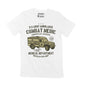 ULTRABASIC Herren Grafik T-Shirt Combat Medic – US Army Ambulance – Vintage Shirt