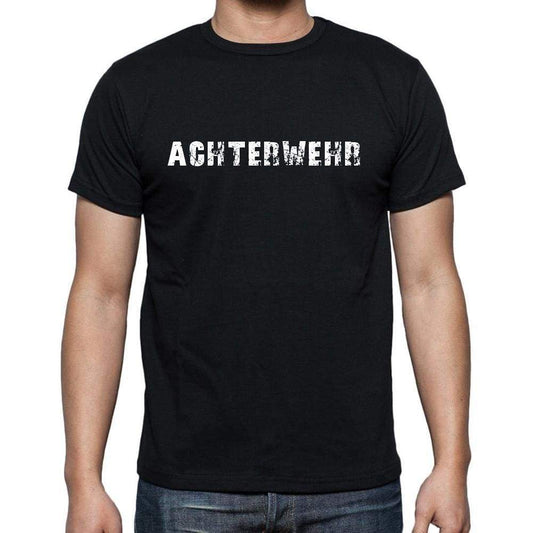 Achterwehr Mens Short Sleeve Round Neck T-Shirt 00003 - Casual