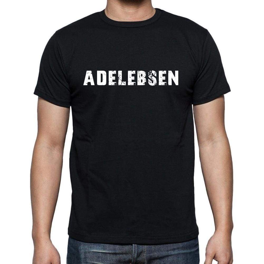 Adelebsen Mens Short Sleeve Round Neck T-Shirt 00003 - Casual