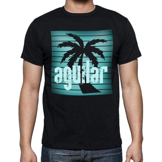 Aguilar Beach Holidays In Aguilar Beach T Shirts Mens Short Sleeve Round Neck T-Shirt 00028 - T-Shirt