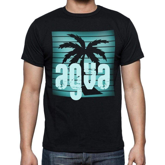 Agva Beach Holidays In Agva Beach T Shirts Mens Short Sleeve Round Neck T-Shirt 00028 - T-Shirt