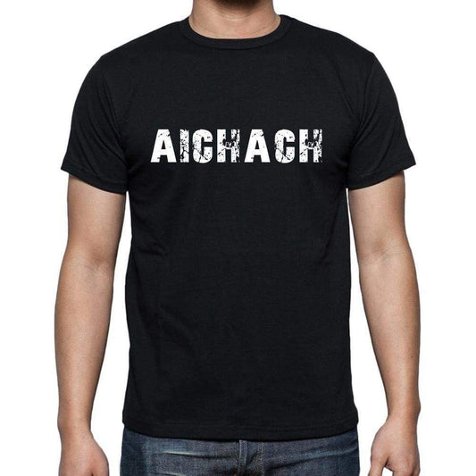 Aichach Mens Short Sleeve Round Neck T-Shirt 00003 - Casual