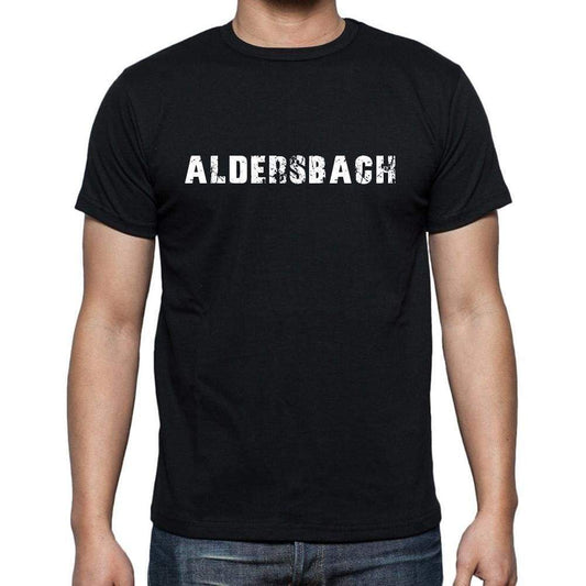 Aldersbach Mens Short Sleeve Round Neck T-Shirt 00003 - Casual
