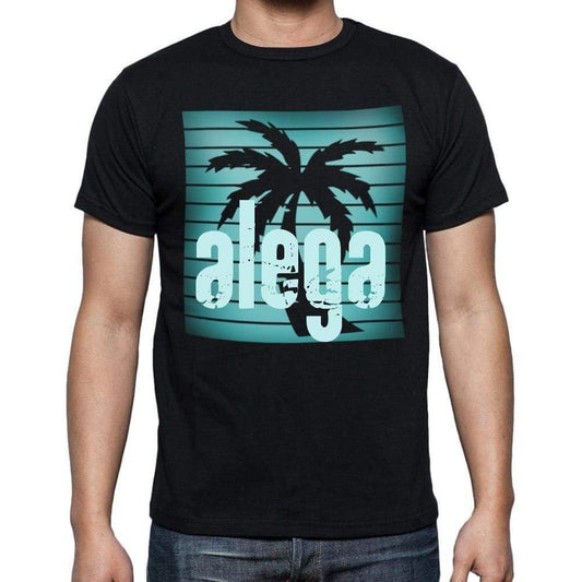 Alega Beach Holidays In Alega Beach T Shirts Mens Short Sleeve Round Neck T-Shirt 00028 - T-Shirt