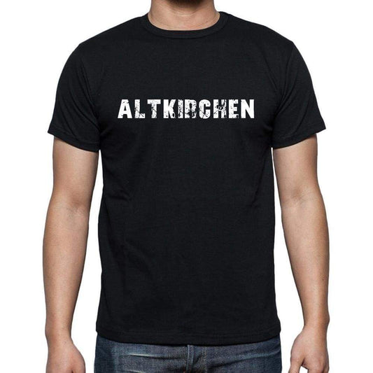 Altkirchen Mens Short Sleeve Round Neck T-Shirt 00003 - Casual
