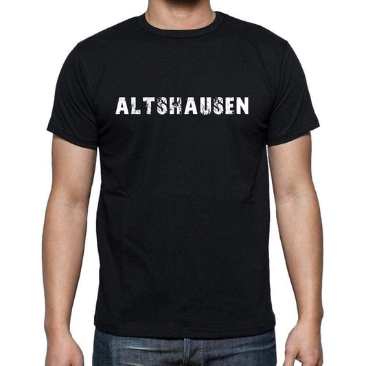 Altshausen Mens Short Sleeve Round Neck T-Shirt 00003 - Casual