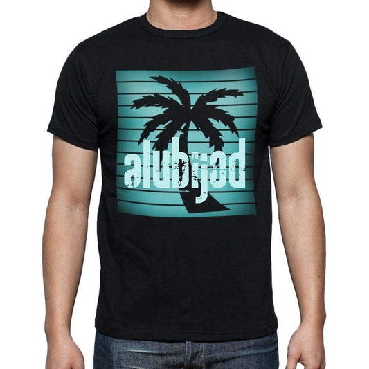 Alubijod Beach Holidays In Alubijod Beach T Shirts Mens Short Sleeve Round Neck T-Shirt 00028 - T-Shirt