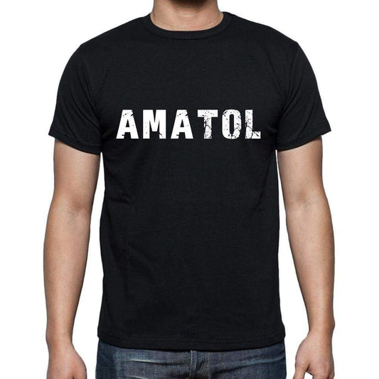 amatol ,<span>Men's</span> <span>Short Sleeve</span> <span>Round Neck</span> T-shirt 00004 - ULTRABASIC