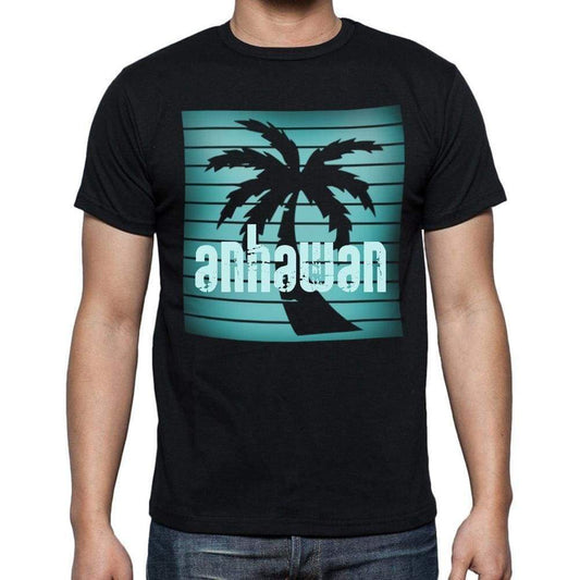 Anhawan Beach Holidays In Anhawan Beach T Shirts Mens Short Sleeve Round Neck T-Shirt 00028 - T-Shirt