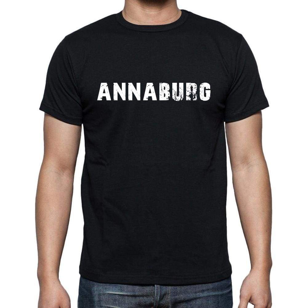 Annaburg Mens Short Sleeve Round Neck T-Shirt 00003 - Casual