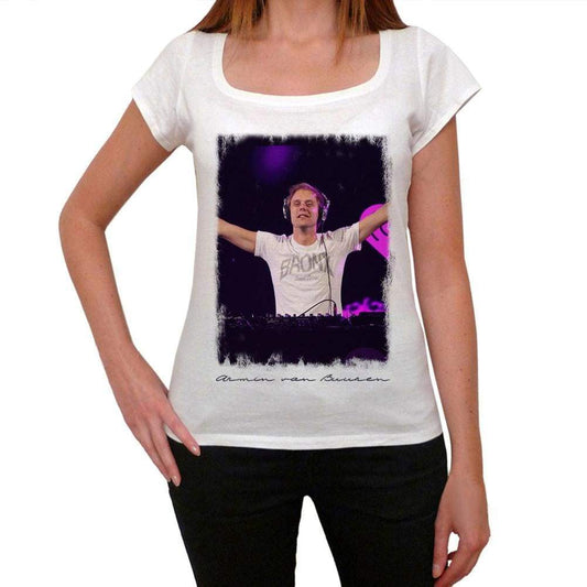 Armin-Van-Buuren T-Shirt For Women T Shirt Gift 00038 - T-Shirt