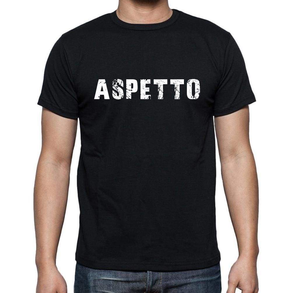 Aspetto Mens Short Sleeve Round Neck T-Shirt 00017 - Casual