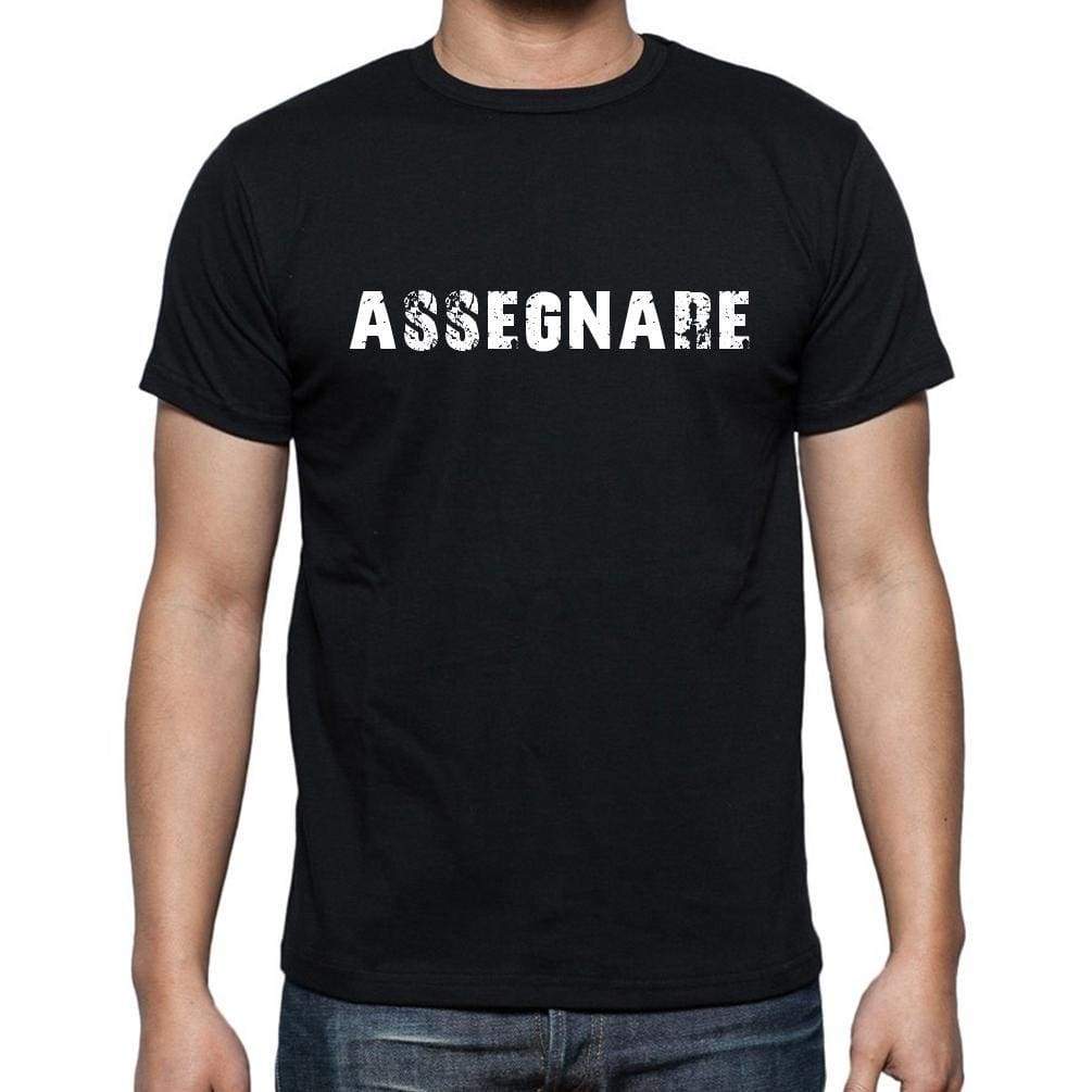 Assegnare Mens Short Sleeve Round Neck T-Shirt 00017 - Casual